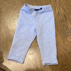 Janie and jack baby sweatpants